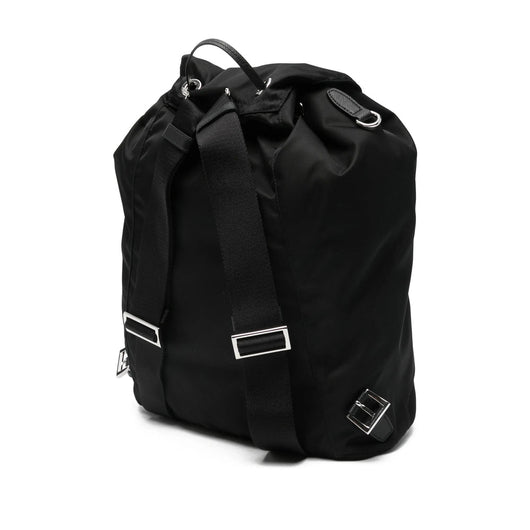 Prada Black Backpacks Women