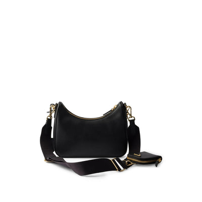 Prada Black Satchels & Cross Body Bags Women