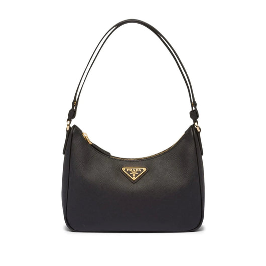 Prada Black Shoulder Bags Women
