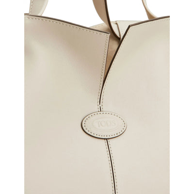 Tod's Neutrals Tote Bags Women