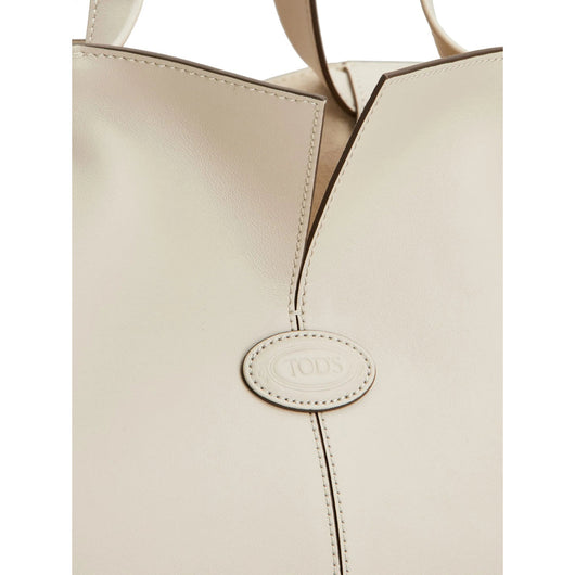 Tod's Neutrals Tote Bags Women