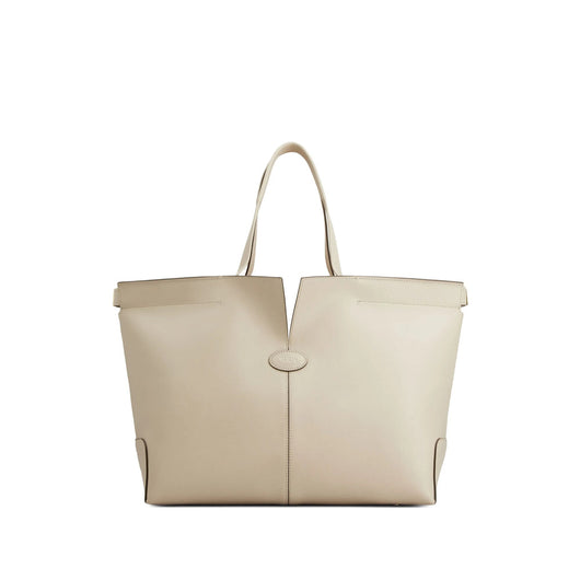 Tod's Neutrals Tote Bags Women