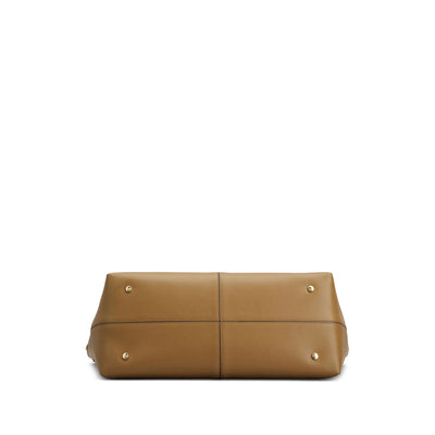 Tod's Brown Tote Bags Women