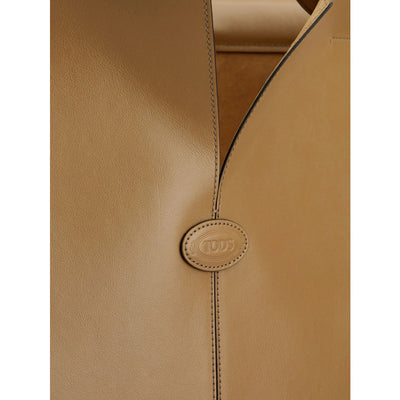 Tod's Brown Tote Bags Women