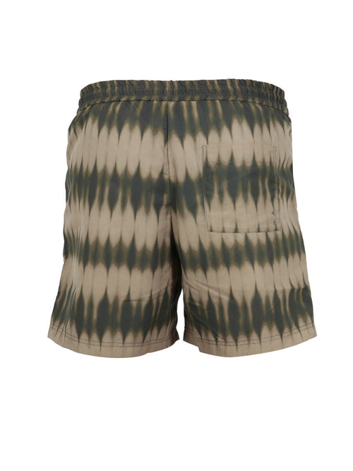 A.P.C. Men Swimsuit With Print