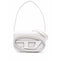 Diesel White Shoulder Bags Women