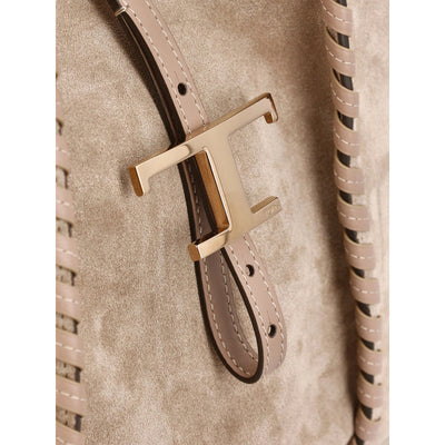 Tod's Neutrals Tote Bags Women