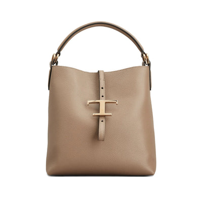 Tod's Brown Tote Bags Women