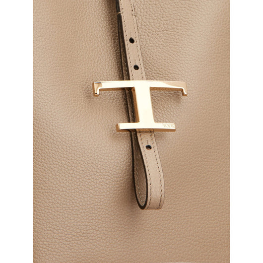 Tod's Brown Tote Bags Women