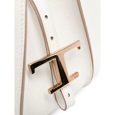 Tod's White Tote Bags Women