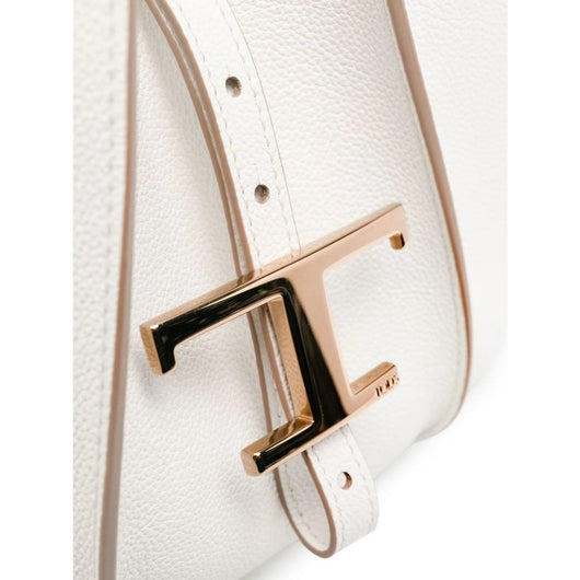 Tod's White Tote Bags Women