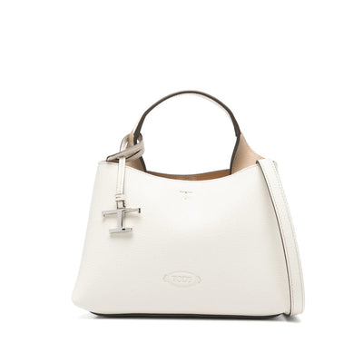 Tod's White Tote Bags Women