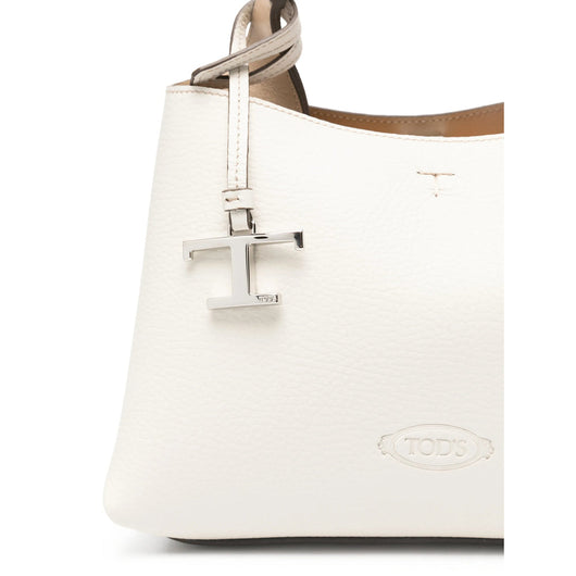 Tod's White Tote Bags Women