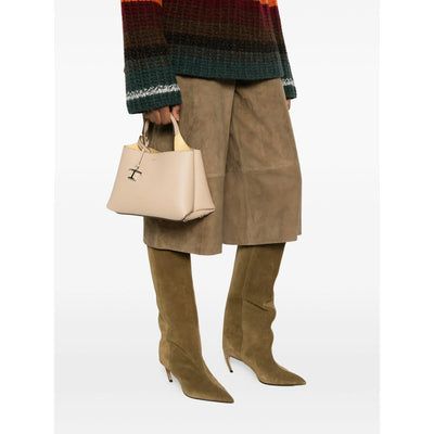 Tod's Neutrals Tote Bags Women