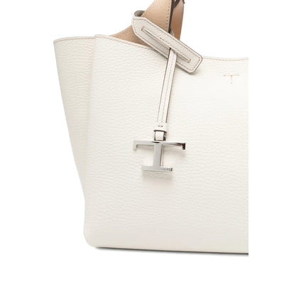 Tod's White Tote Bags Women