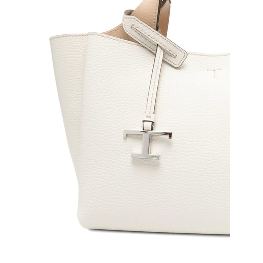 Tod's White Tote Bags Women