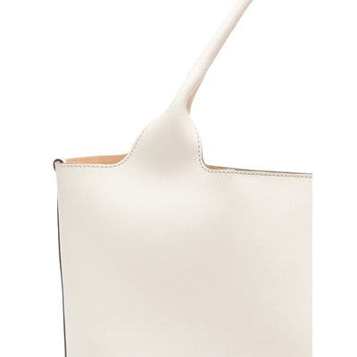 Tod's Neutrals Tote Bags Women