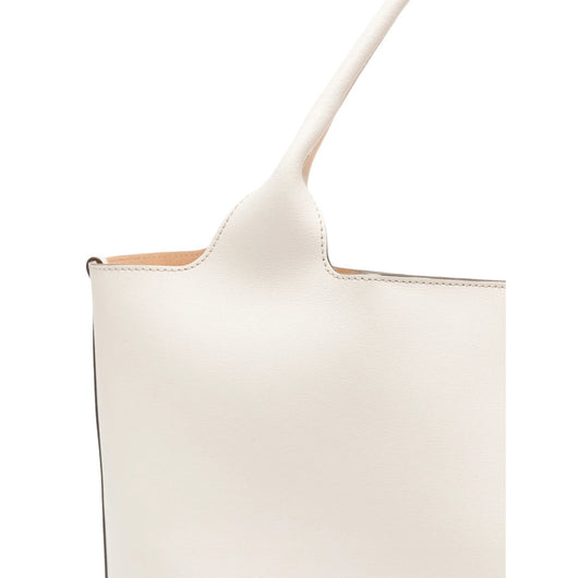 Tod's Neutrals Tote Bags Women