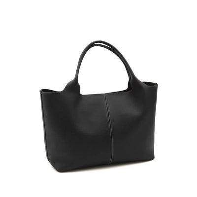 Tod's Black Tote Bags Women