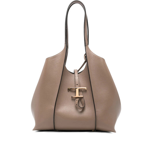 Tod's Brown Tote Bags Women