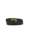 Tom Ford Black Belt Bags Men