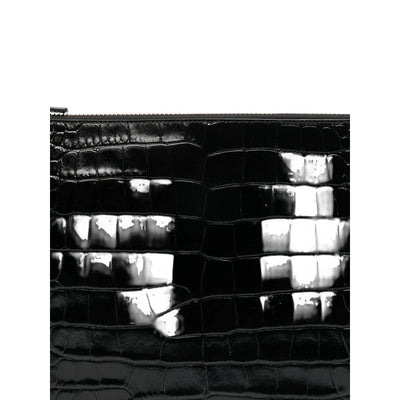 Tom Ford Black Clutch Bags Men