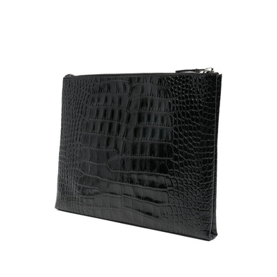 Tom Ford Black Clutch Bags Men
