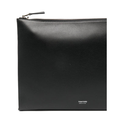 Tom Ford Black Clutch Bags Men