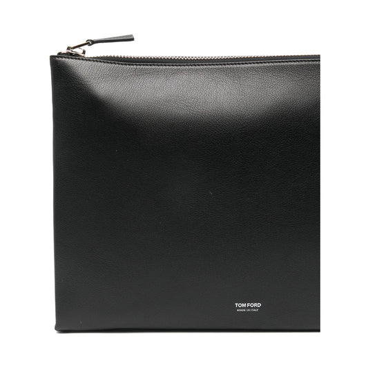 Tom Ford Black Clutch Bags Men