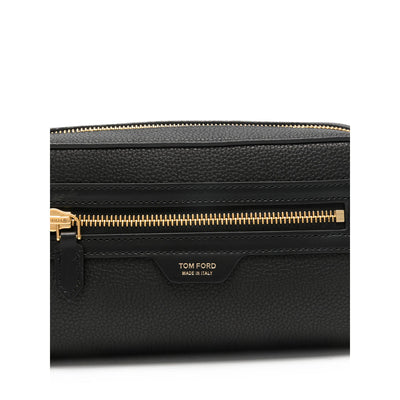 Tom Ford Black Clutch Bags Men