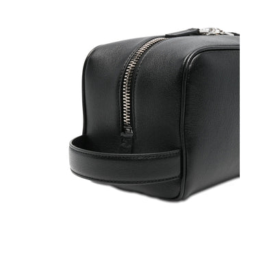 Tom Ford Black Wash Bags Men