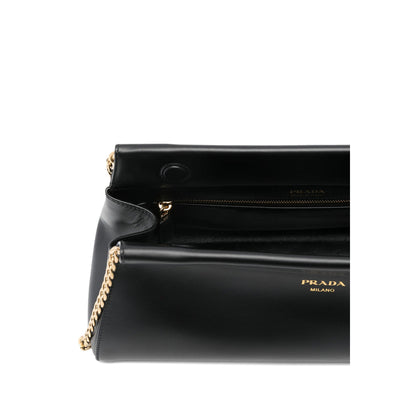 Prada Black Shoulder Bags Women