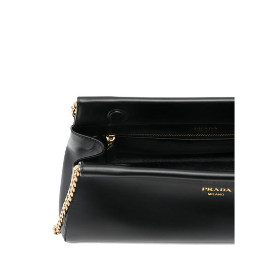 Prada Black Shoulder Bags Women