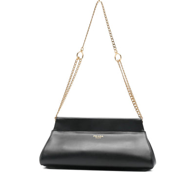 Prada Black Shoulder Bags Women