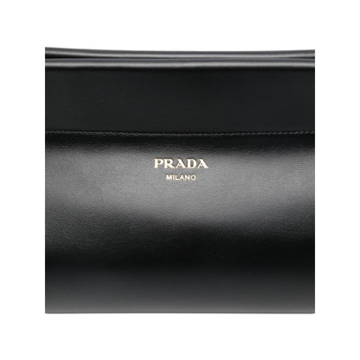 Prada Black Shoulder Bags Women