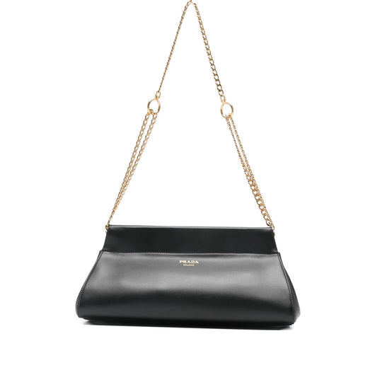 Prada Black Shoulder Bags Women