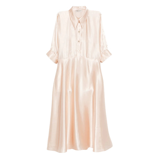 Alberta Ferretti Pink Dresses - Day Dresses Women