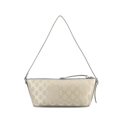 Gucci Silver Shoulder Bags Women
