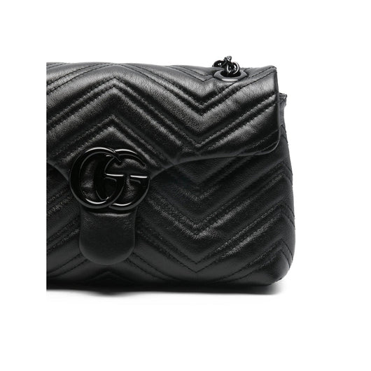 Gucci Black Shoulder Bags Women