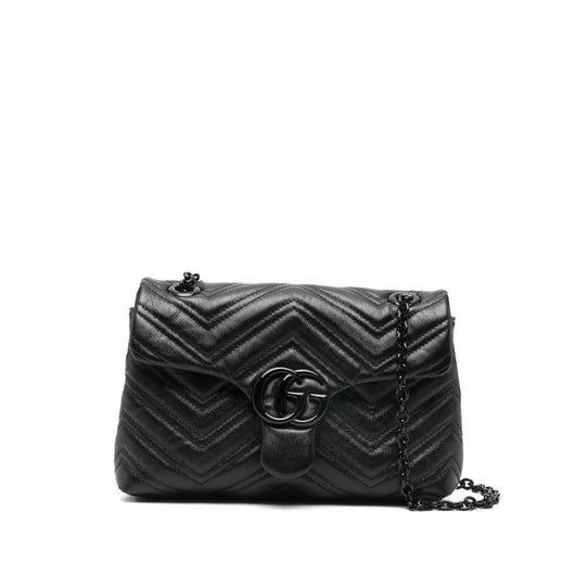 Gucci Black Shoulder Bags Women