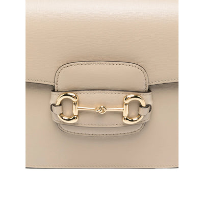 Gucci Neutrals Shoulder Bags Women