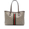Gucci Neutrals Tote Bags Women