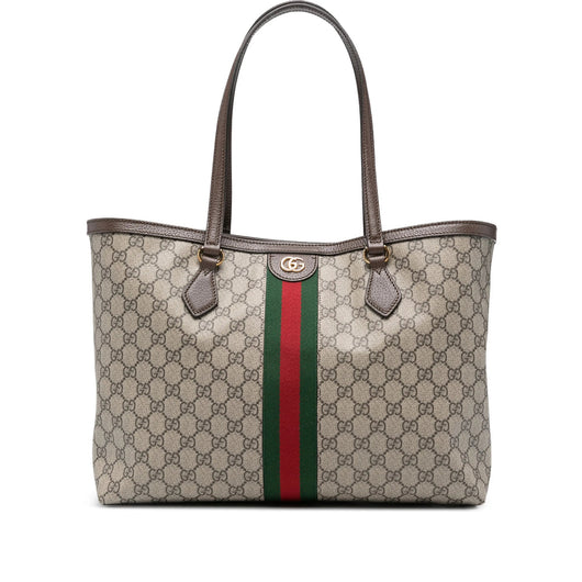 Gucci Neutrals Tote Bags Women