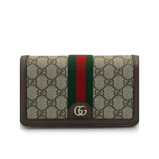 Gucci Neutrals Shoulder Bags Women