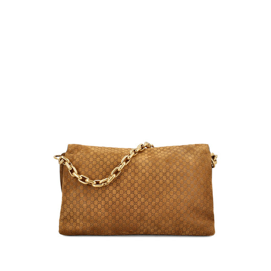 Gucci Brown Shoulder Bags Women
