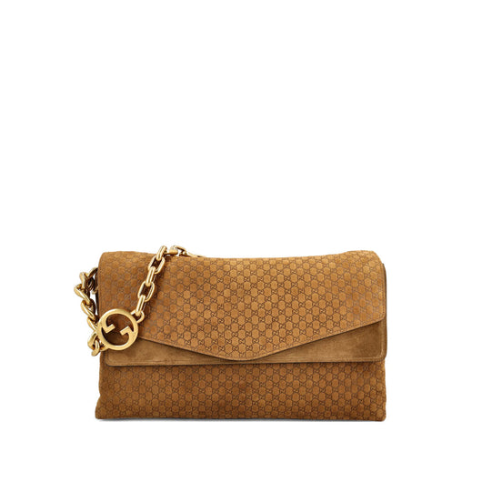 Gucci Brown Shoulder Bags Women