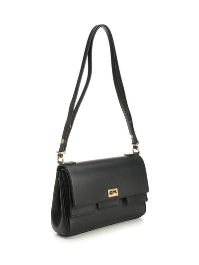 Balenciaga Women "Flap Bel Air" Xs Bag
