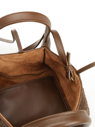 Bottega Veneta Women Small "Pinacoteca" Tote Bag