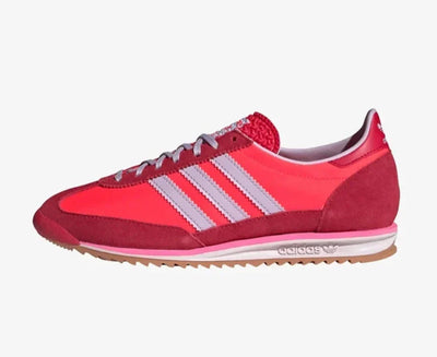 Solar Red/Ice Lavender/Better Scarlet