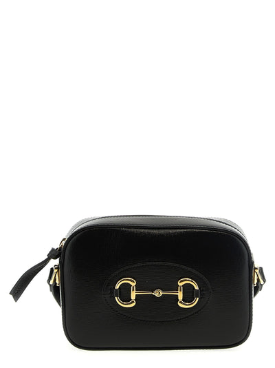 Gucci Women 'Gucci Horsebit 1955' Small Crossbody Bag
